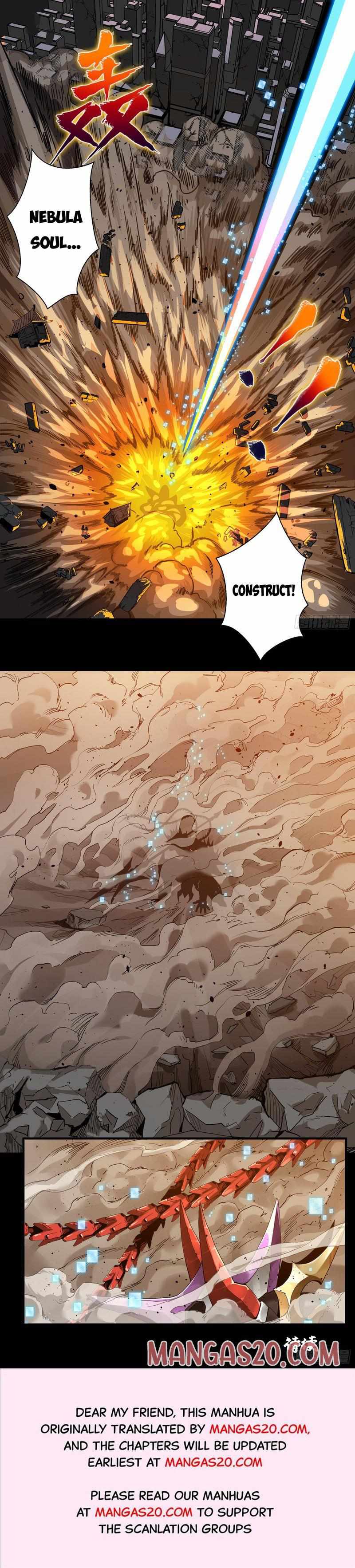 Read Legend of Star General EN Manga Online
