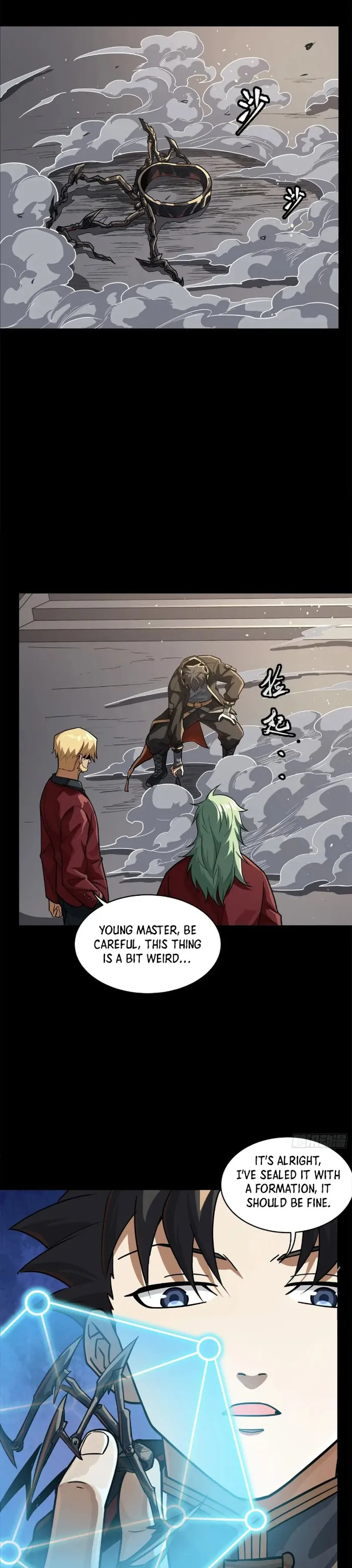 Read Legend of Star General EN Manga Online