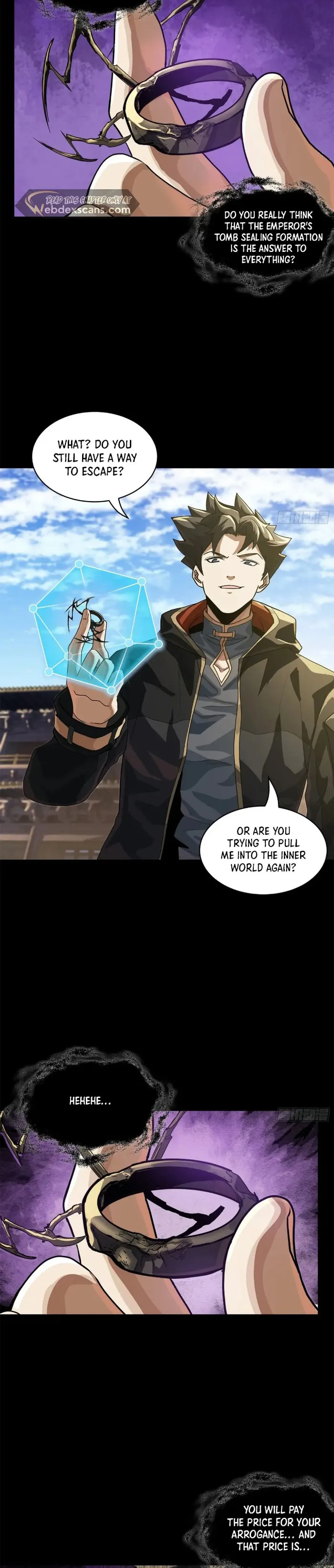 Read Legend of Star General EN Manga Online