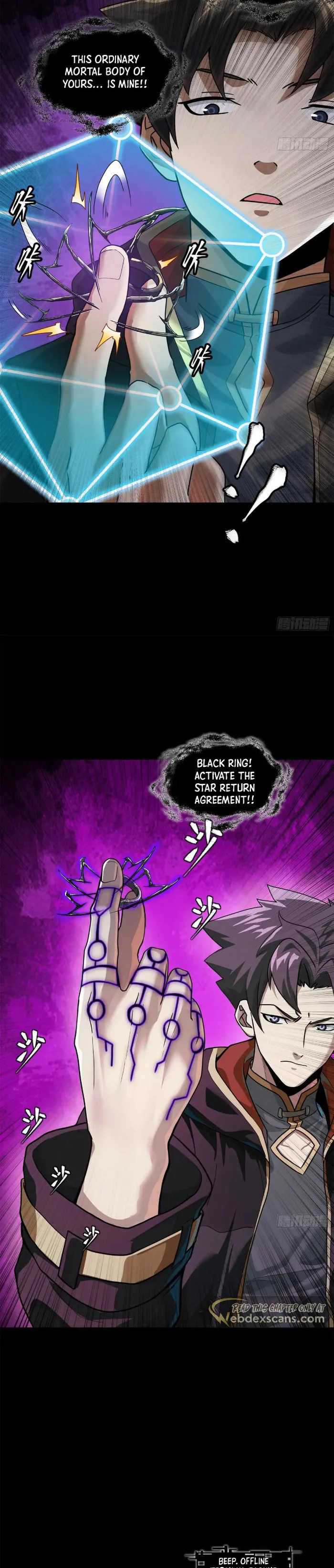 Read Legend of Star General EN Manga Online