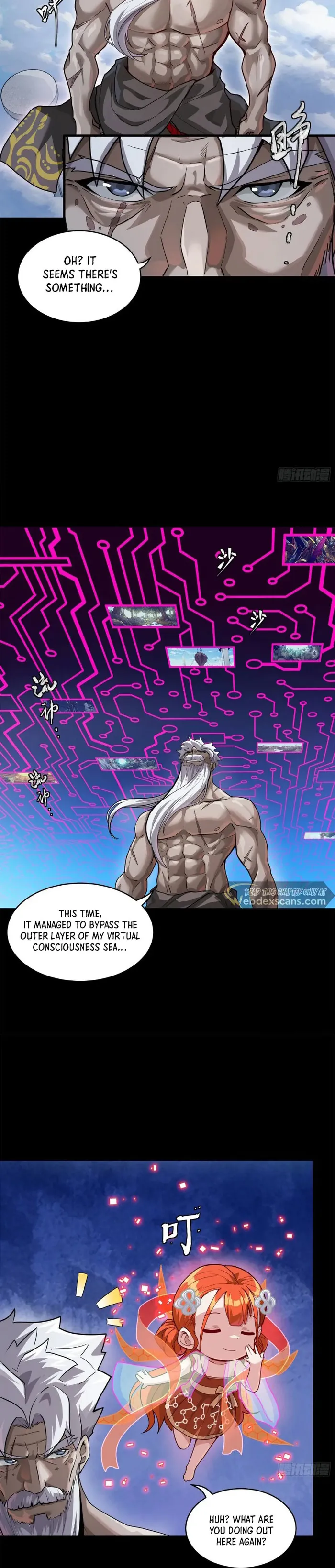 Read Legend of Star General EN Manga Online