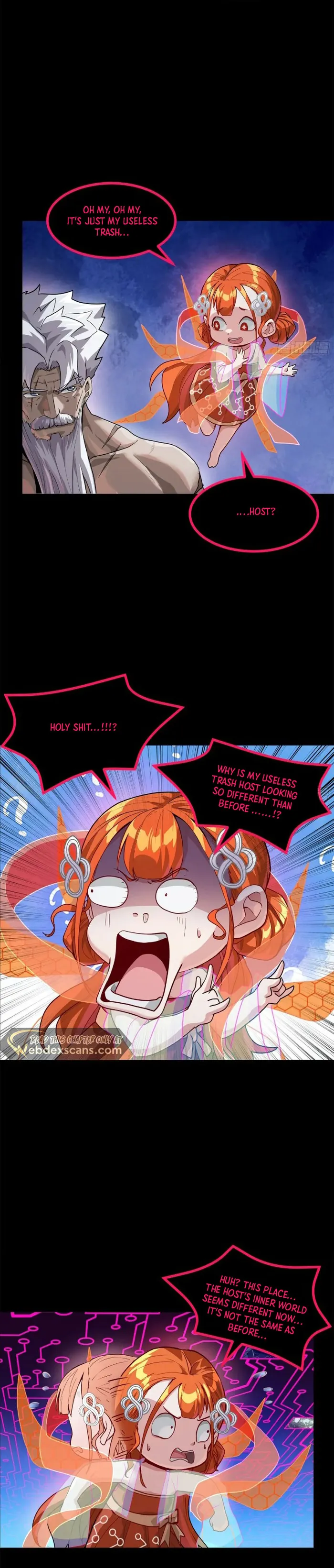 Read Legend of Star General EN Manga Online