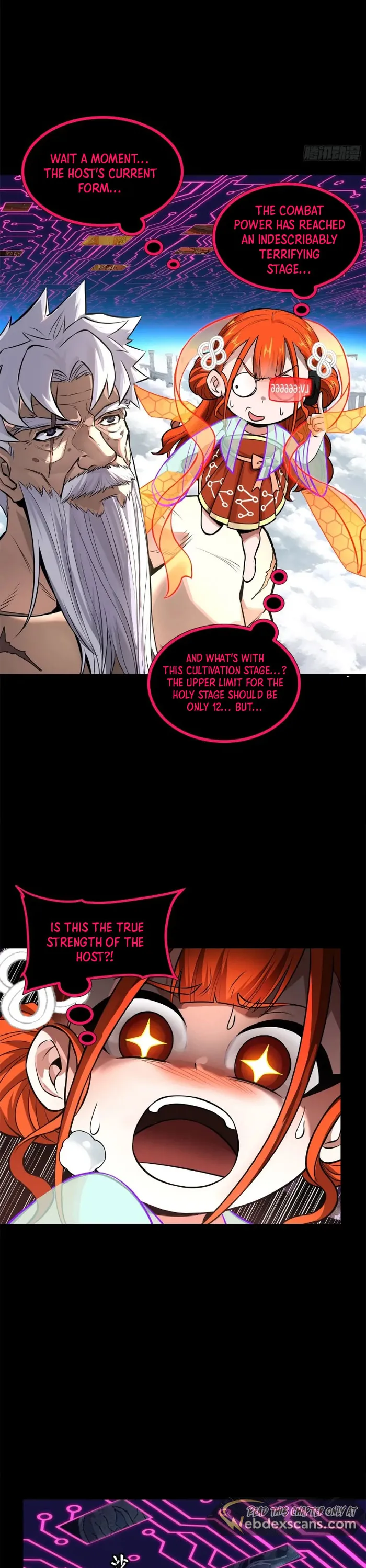 Read Legend of Star General EN Manga Online