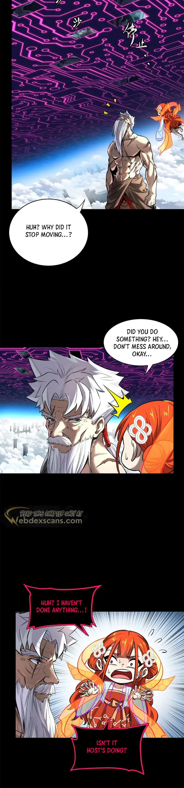 Read Legend of Star General EN Manga Online
