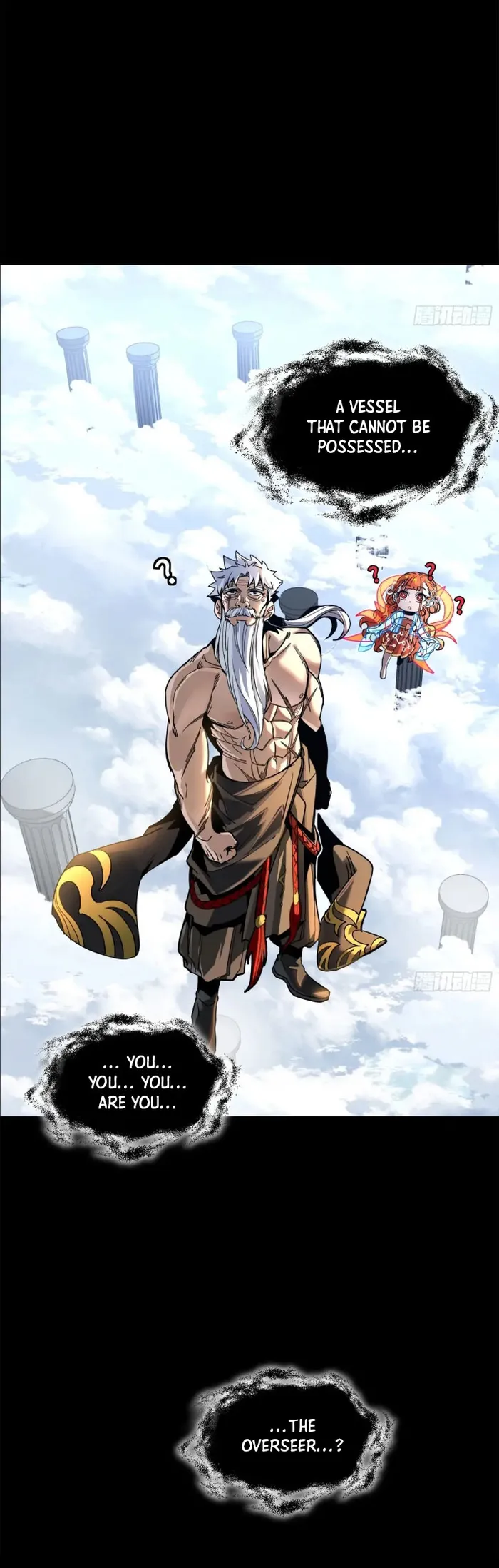 Read Legend of Star General EN Manga Online