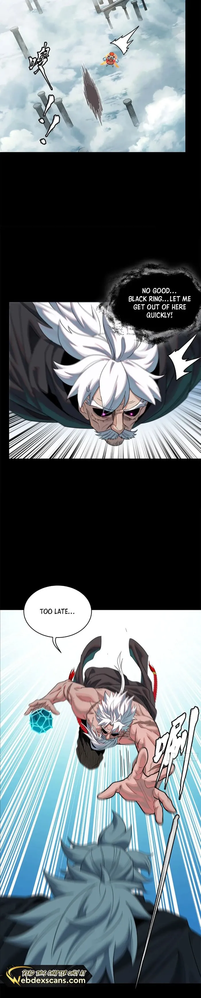 Read Legend of Star General EN Manga Online