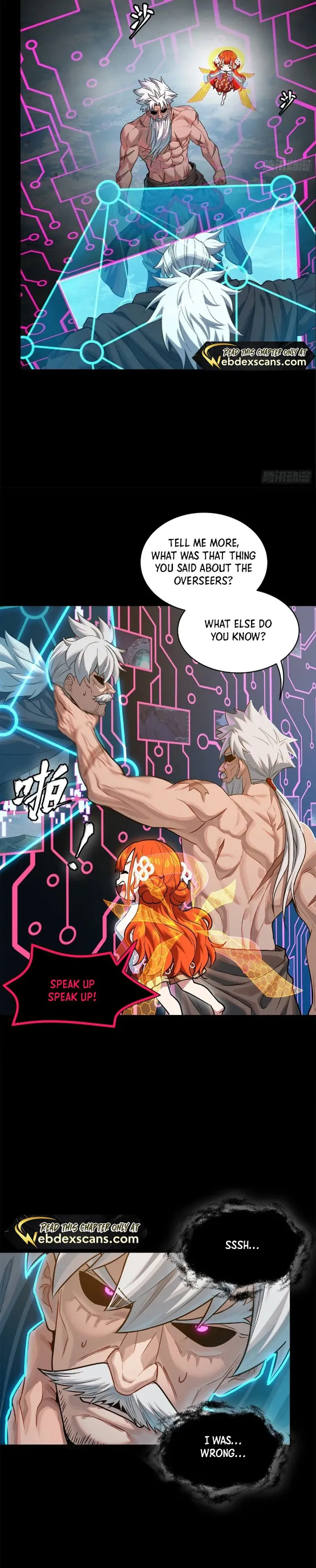 Read Legend of Star General EN Manga Online