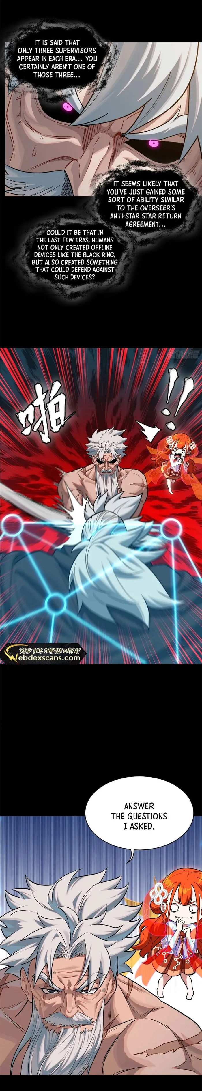 Read Legend of Star General EN Manga Online