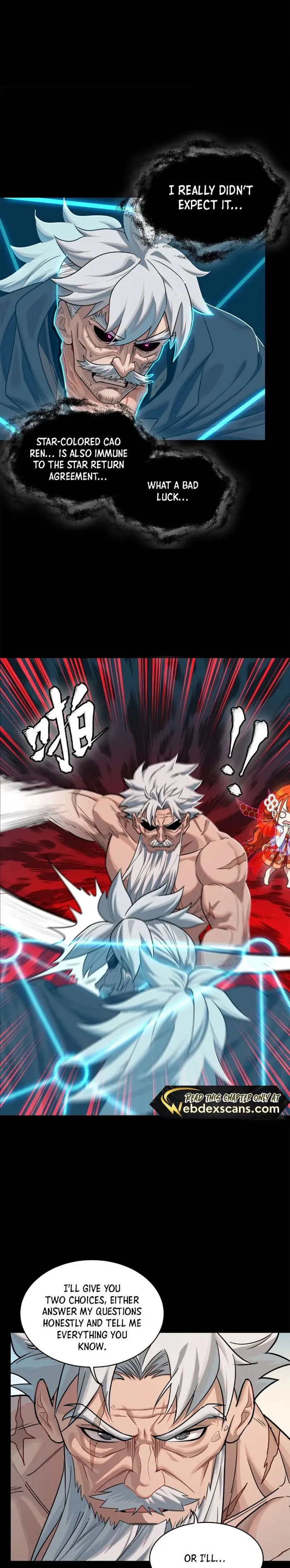 Read Legend of Star General EN Manga Online