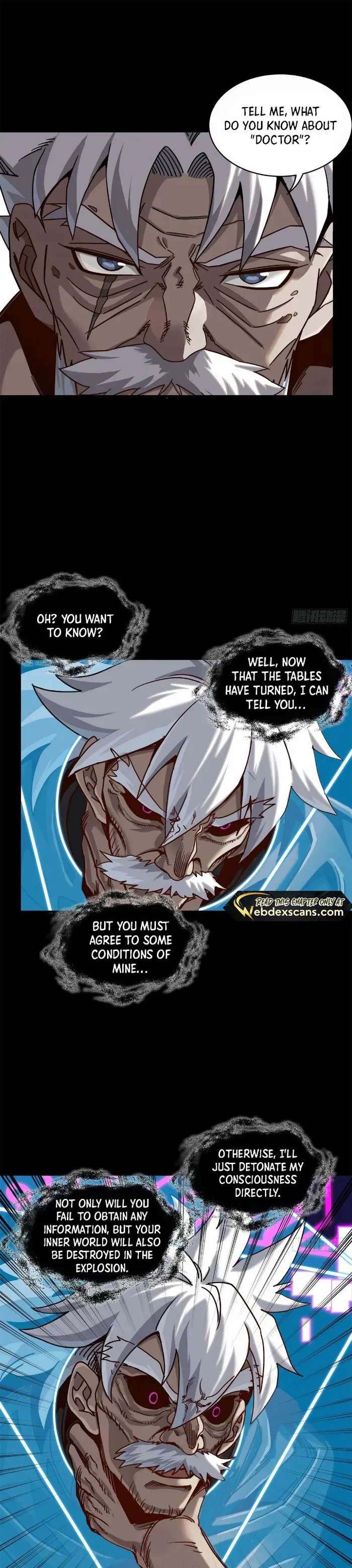 Read Legend of Star General EN Manga Online