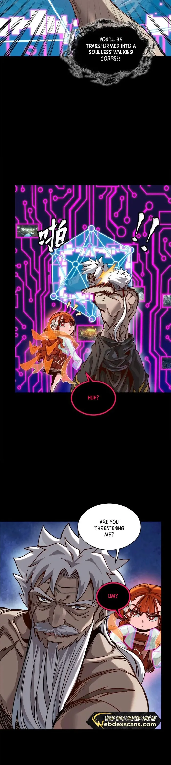 Read Legend of Star General EN Manga Online