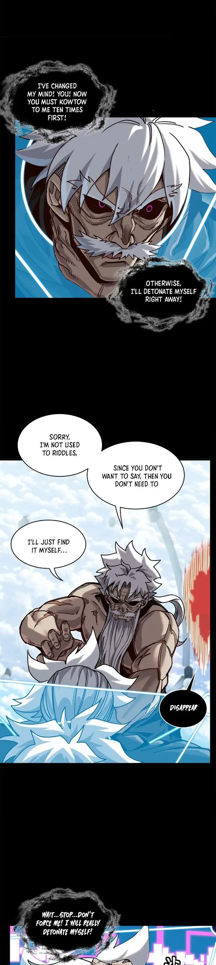 Read Legend of Star General EN Manga Online