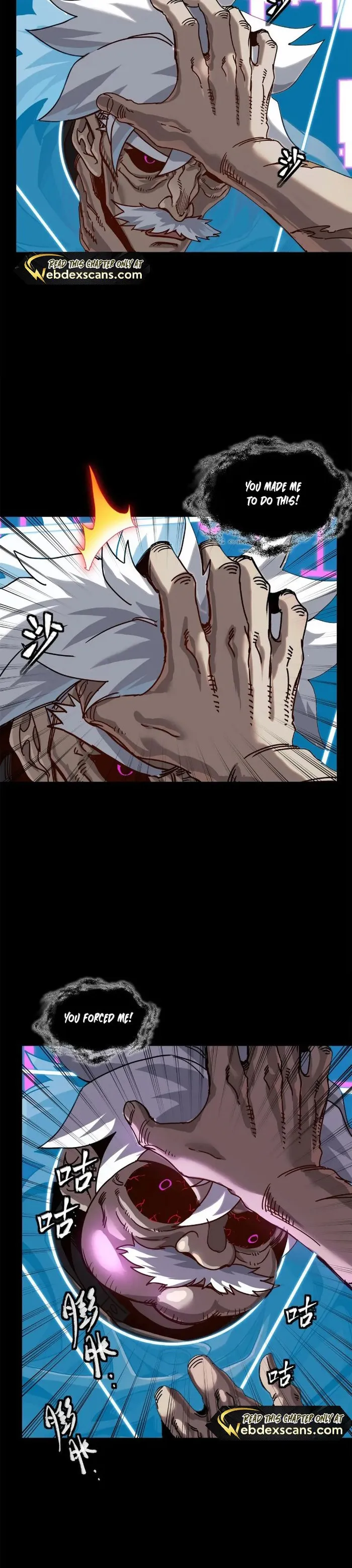 Read Legend of Star General EN Manga Online