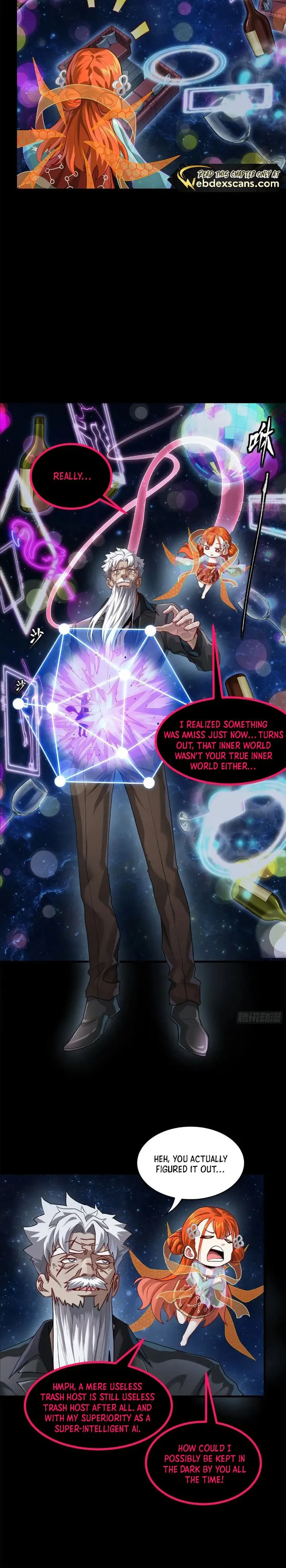Read Legend of Star General EN Manga Online