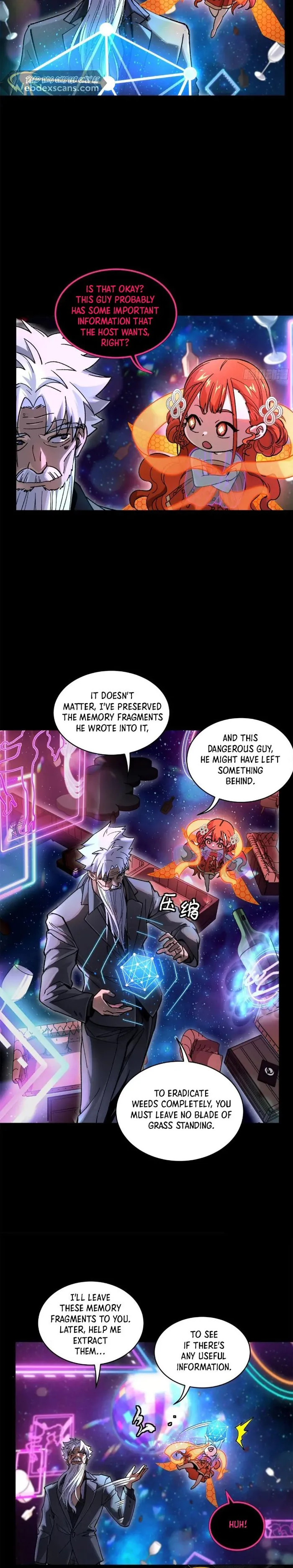 Read Legend of Star General EN Manga Online