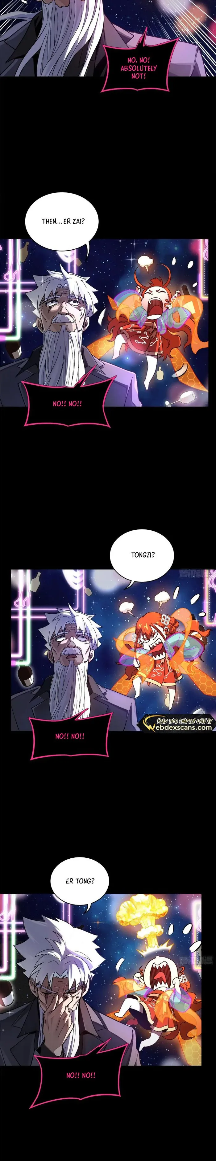 Read Legend of Star General EN Manga Online