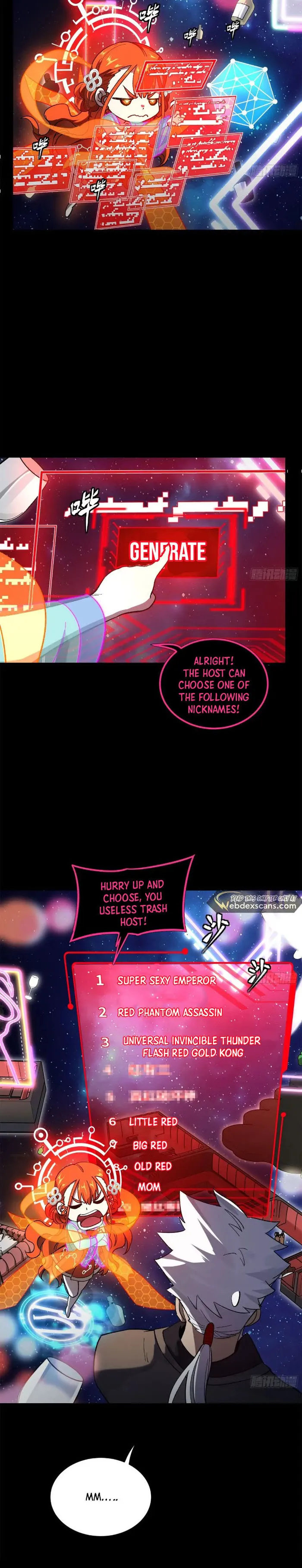 Read Legend of Star General EN Manga Online