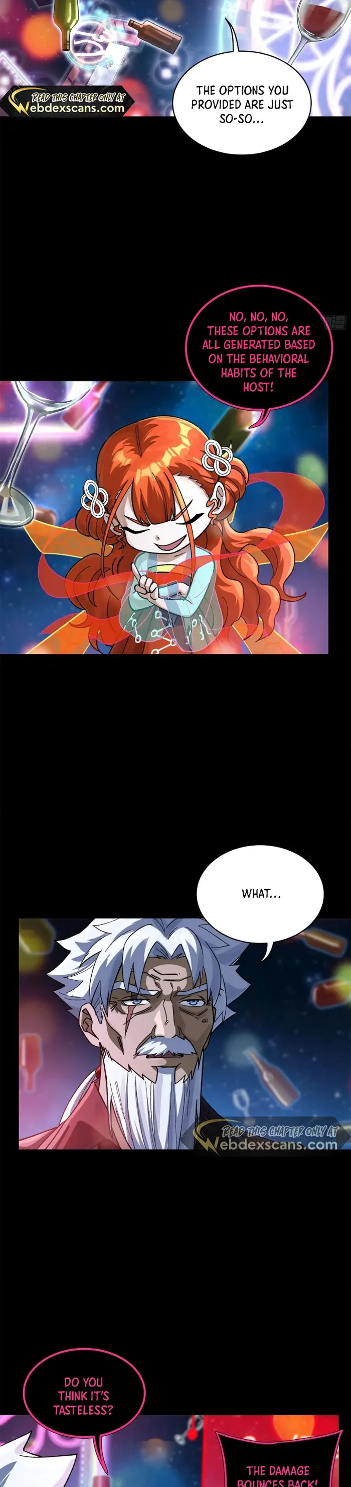 Read Legend of Star General EN Manga Online
