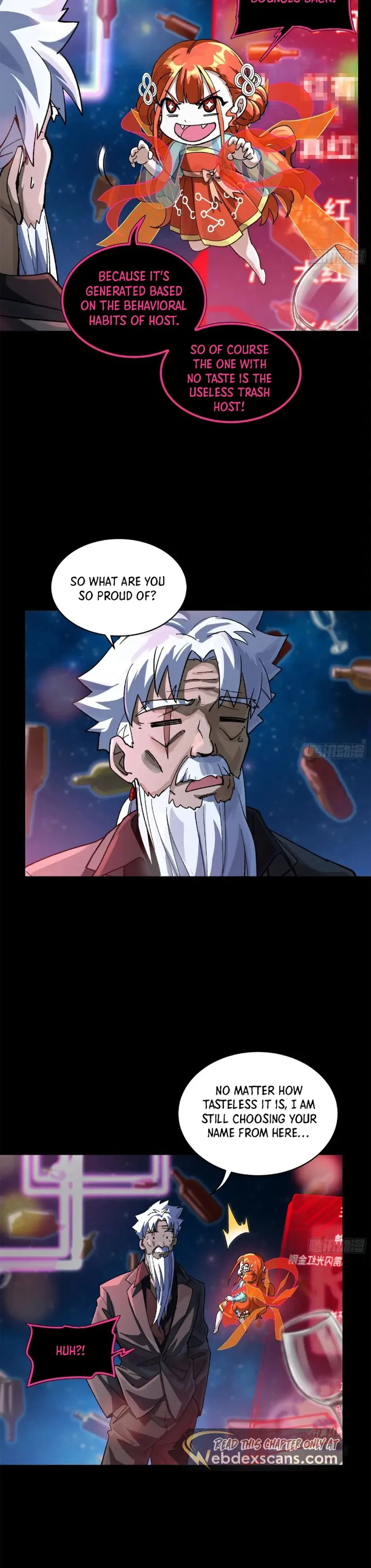Read Legend of Star General EN Manga Online