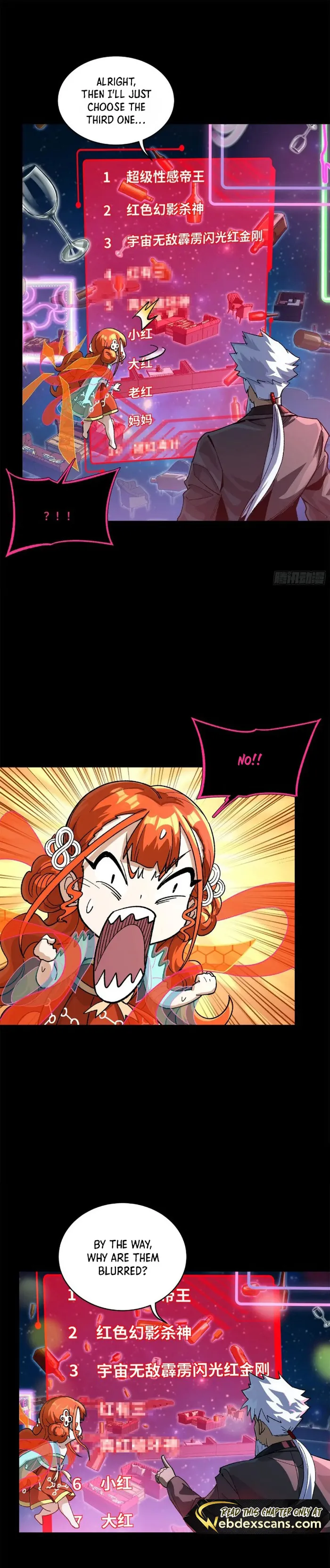 Read Legend of Star General EN Manga Online