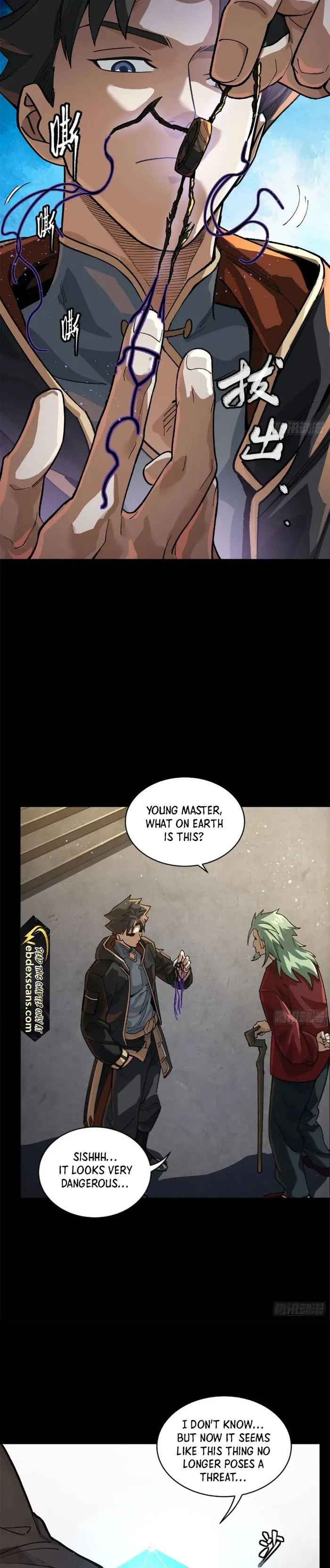 Read Legend of Star General EN Manga Online