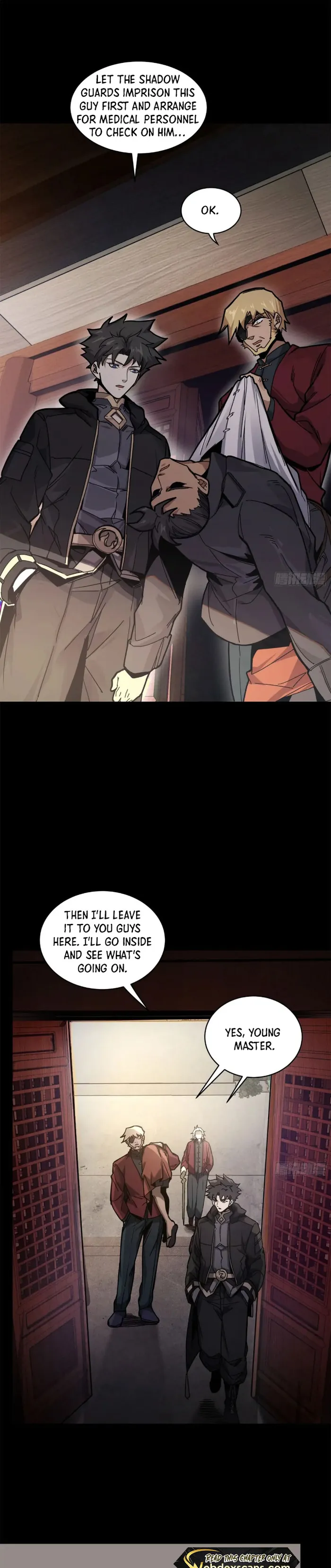 Read Legend of Star General EN Manga Online