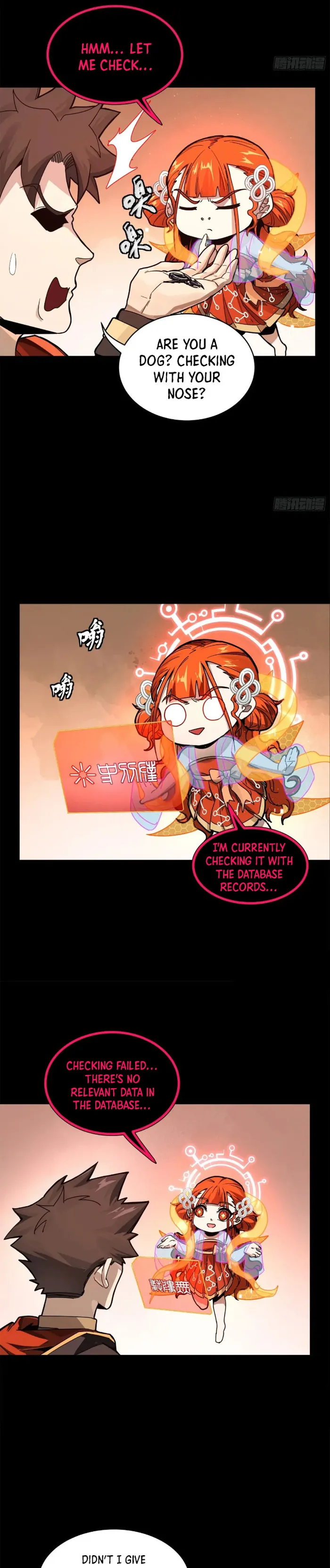 Read Legend of Star General EN Manga Online
