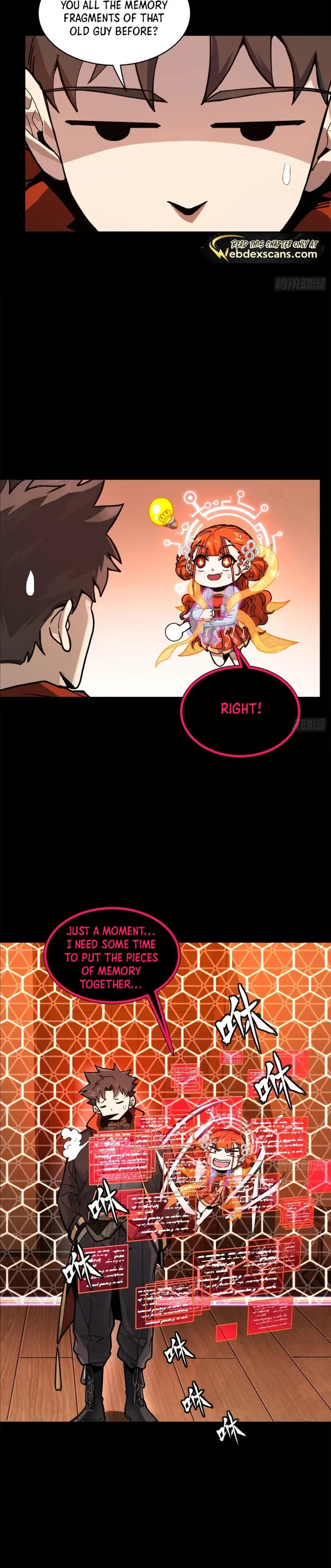 Read Legend of Star General EN Manga Online
