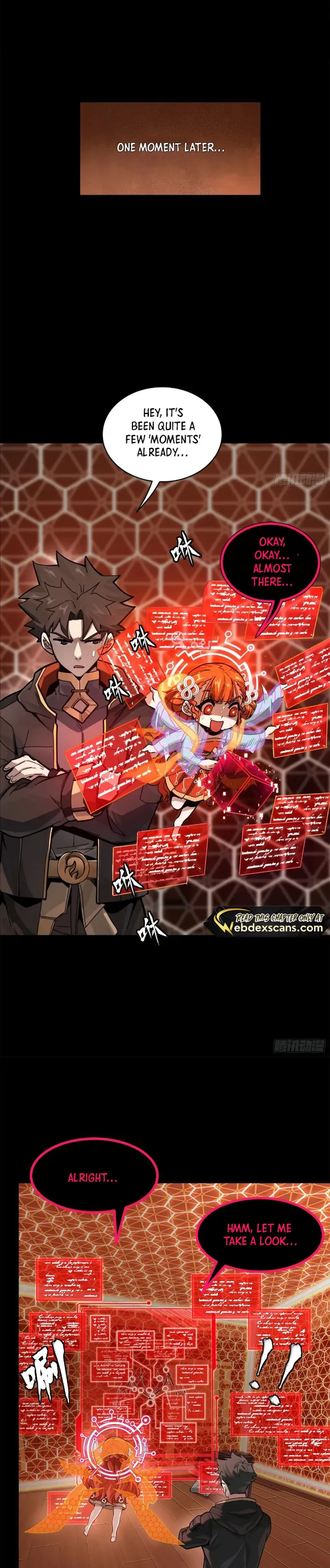 Read Legend of Star General EN Manga Online