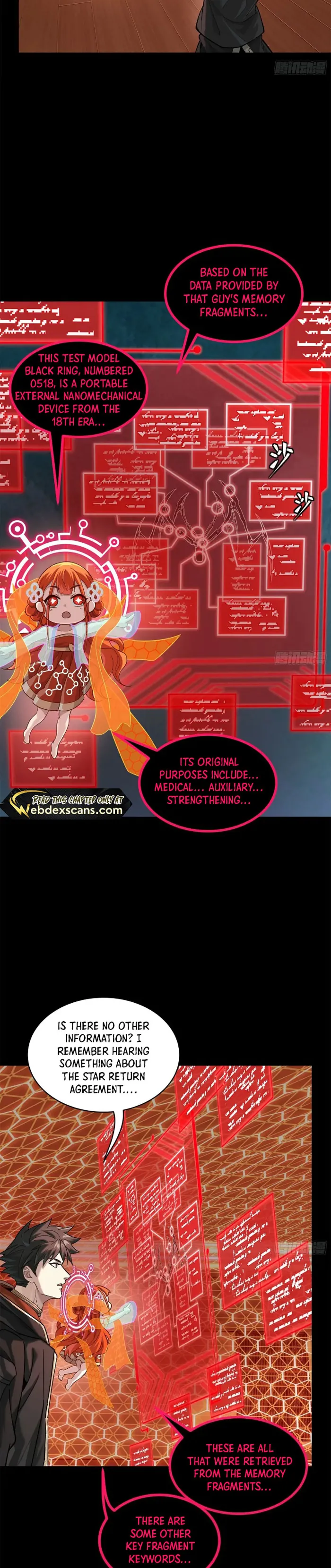 Read Legend of Star General EN Manga Online