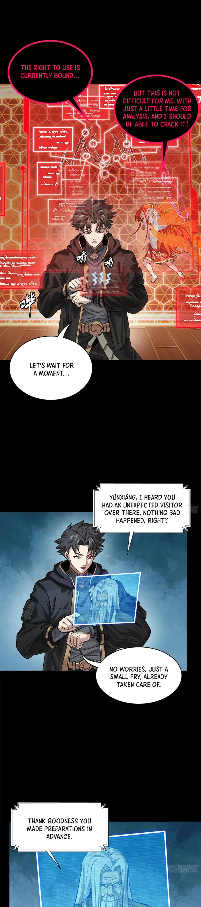 Read Legend of Star General EN Manga Online
