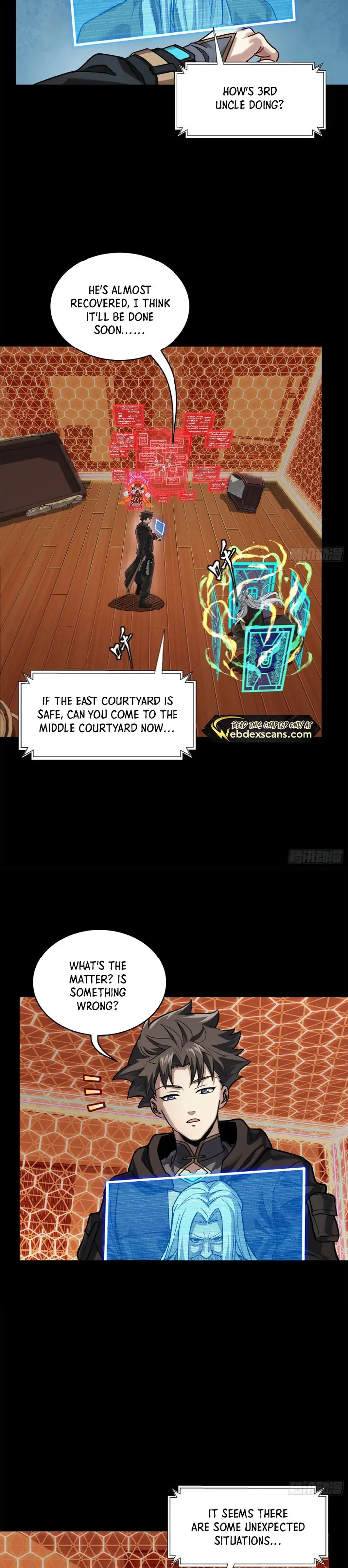 Read Legend of Star General EN Manga Online