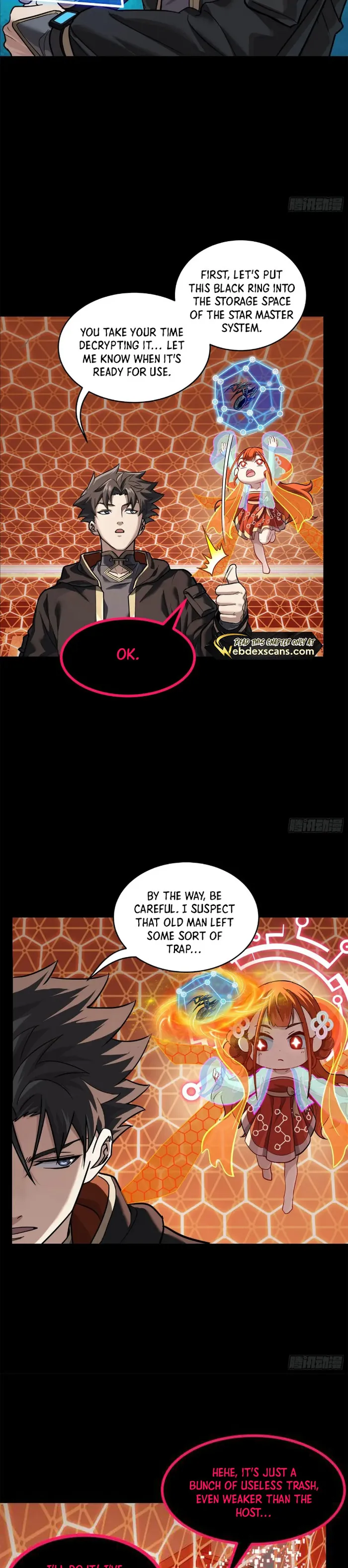 Read Legend of Star General EN Manga Online