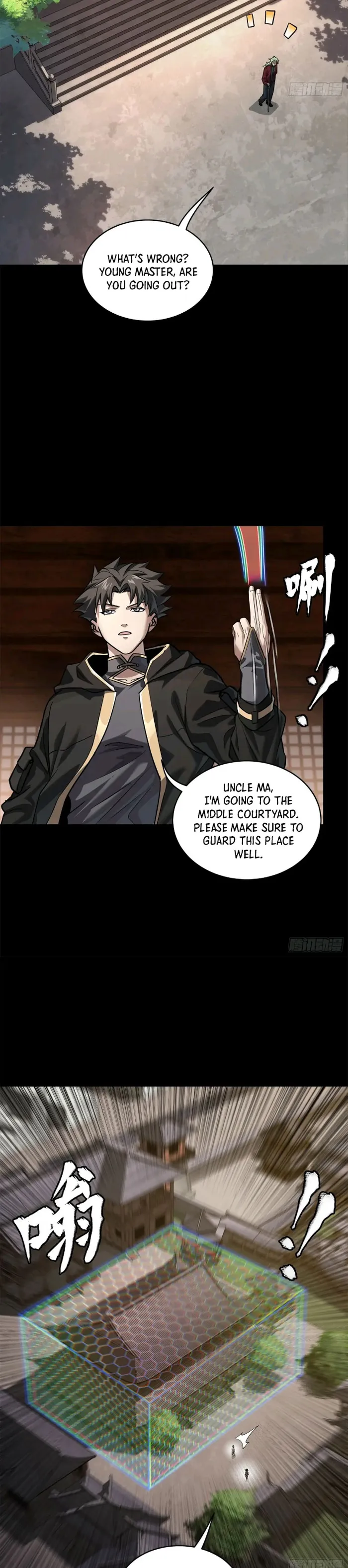 Read Legend of Star General EN Manga Online
