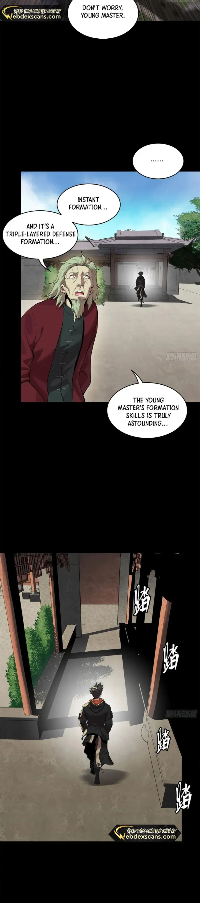 Read Legend of Star General EN Manga Online