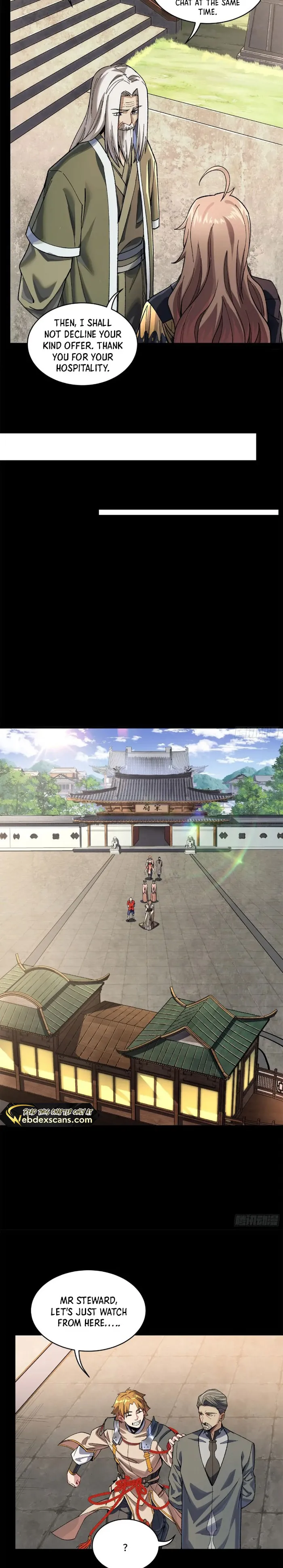 Read Legend of Star General EN Manga Online