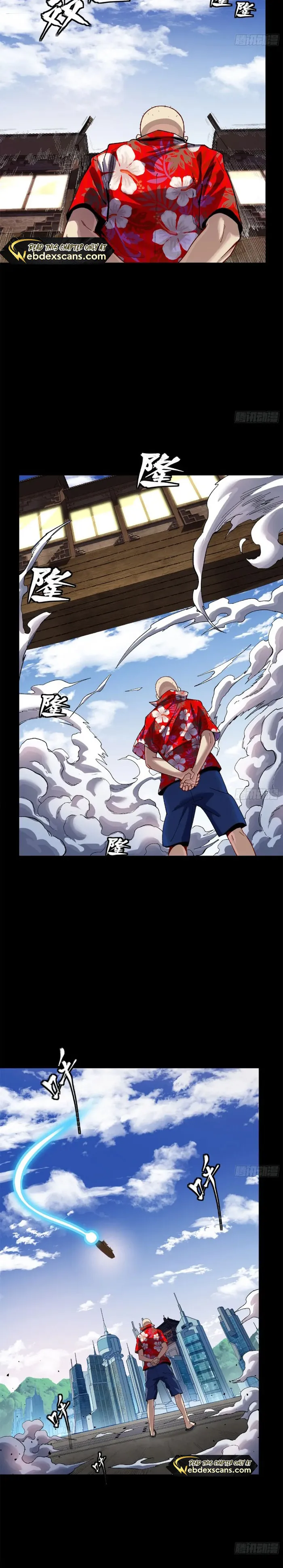 Read Legend of Star General EN Manga Online