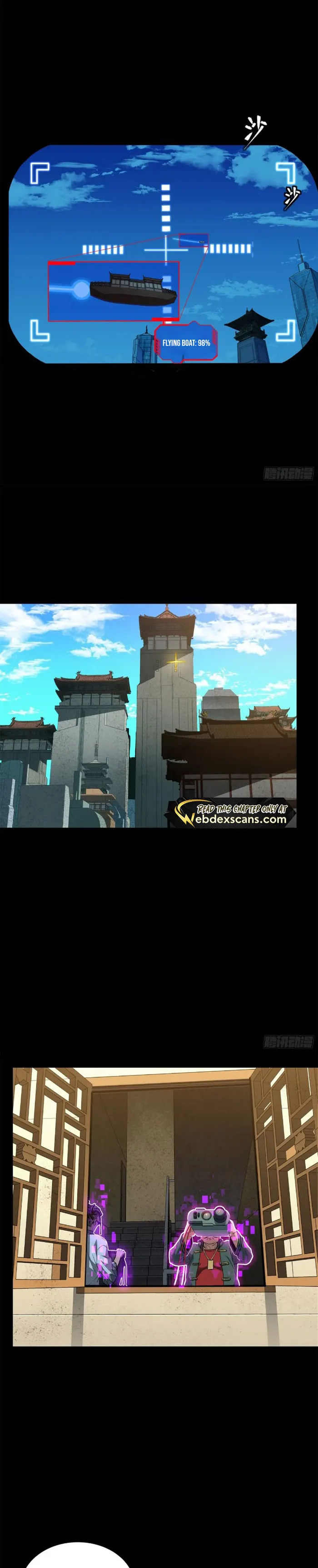 Read Legend of Star General EN Manga Online