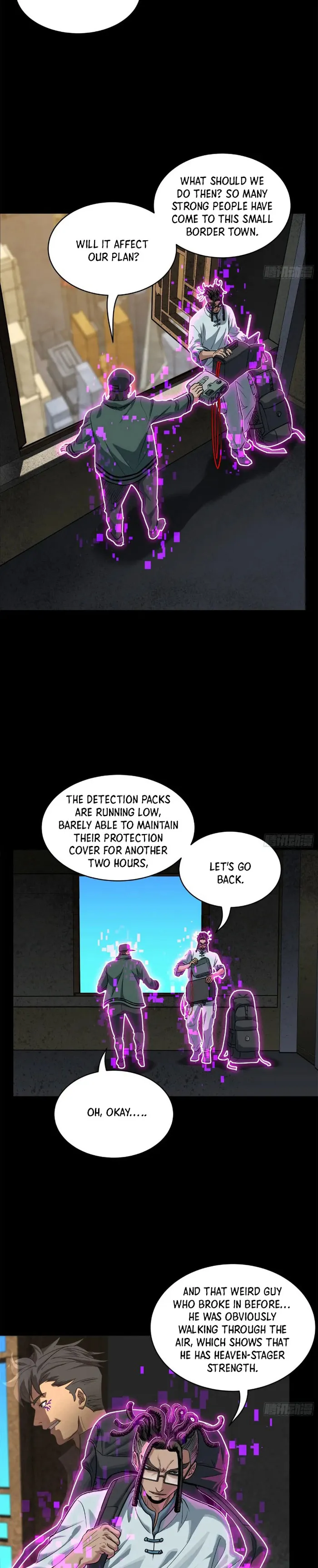 Read Legend of Star General EN Manga Online