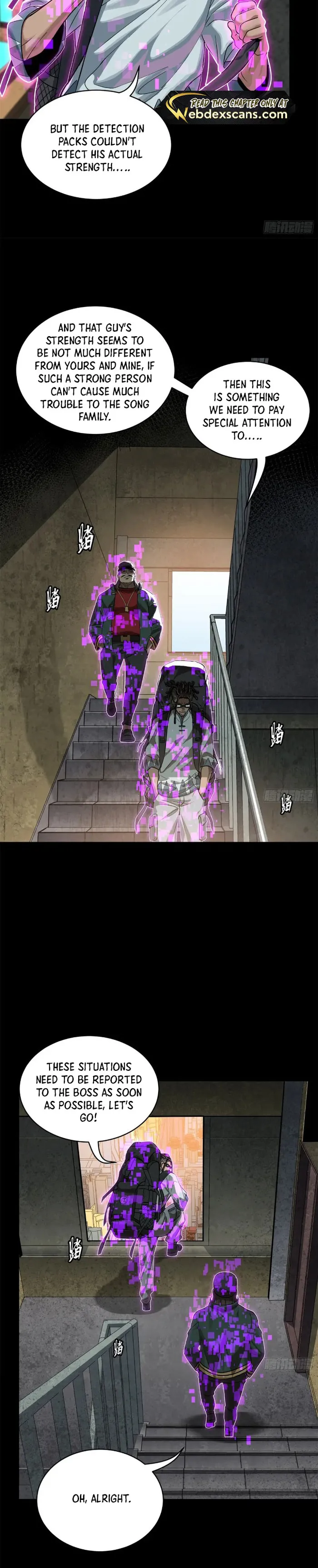Read Legend of Star General EN Manga Online
