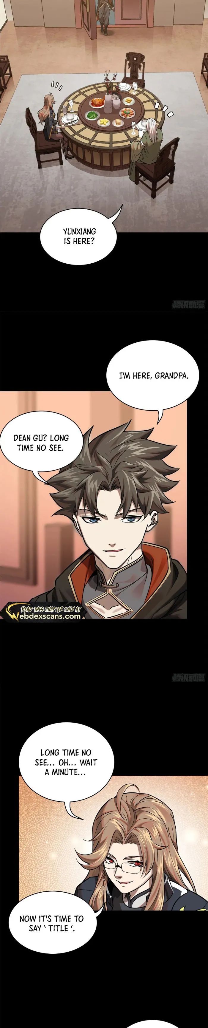 Read Legend of Star General EN Manga Online