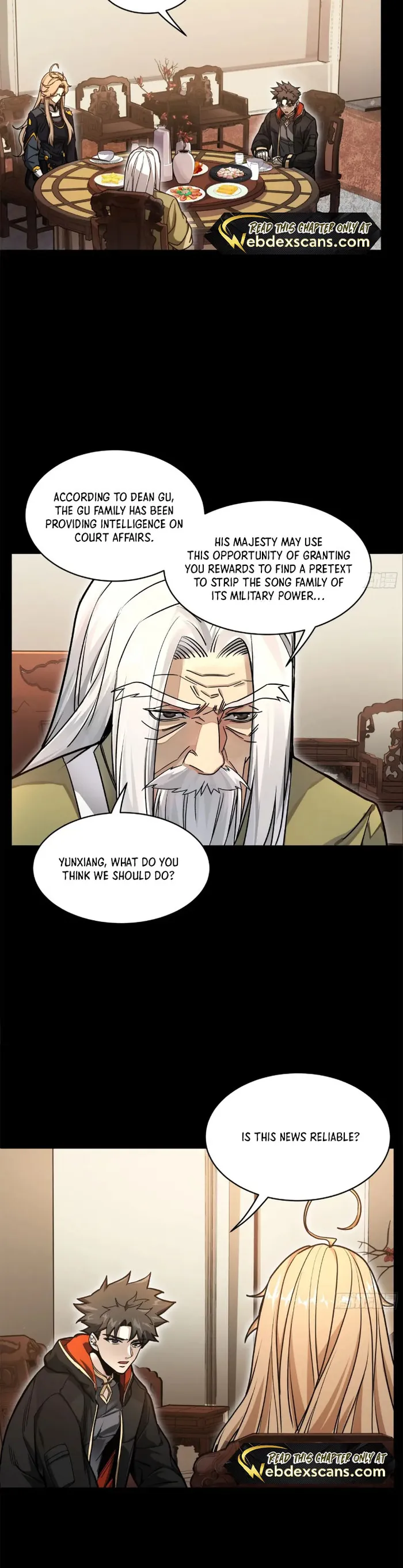 Read Legend of Star General EN Manga Online