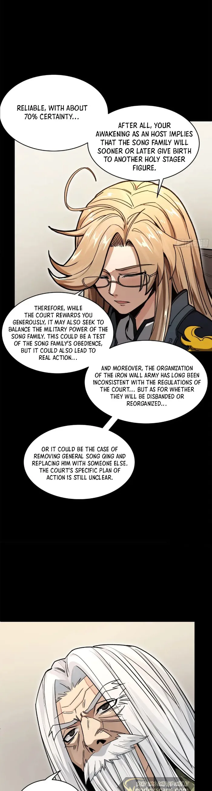 Read Legend of Star General EN Manga Online
