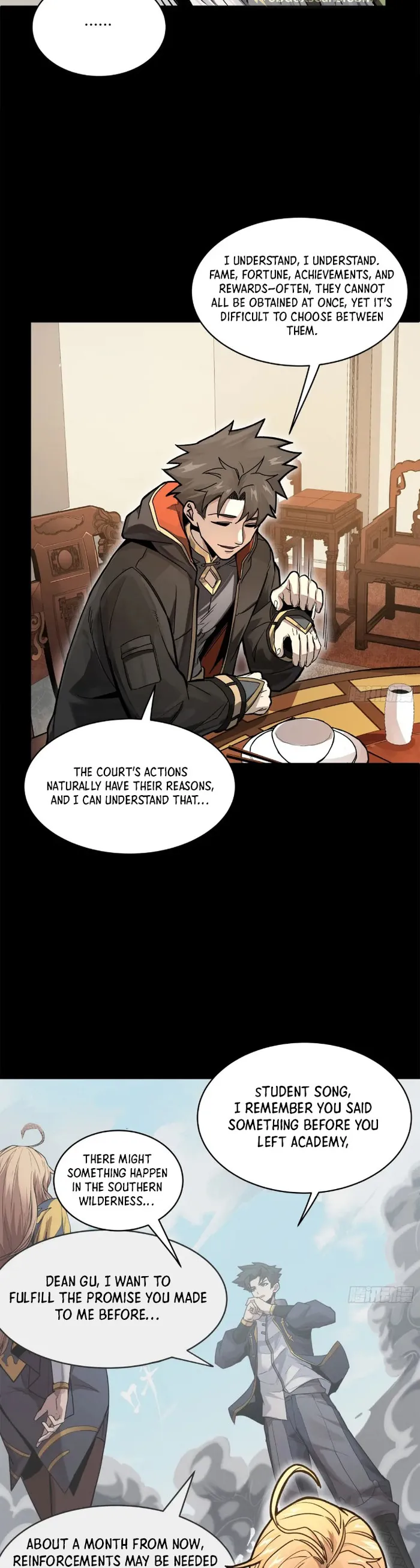 Read Legend of Star General EN Manga Online