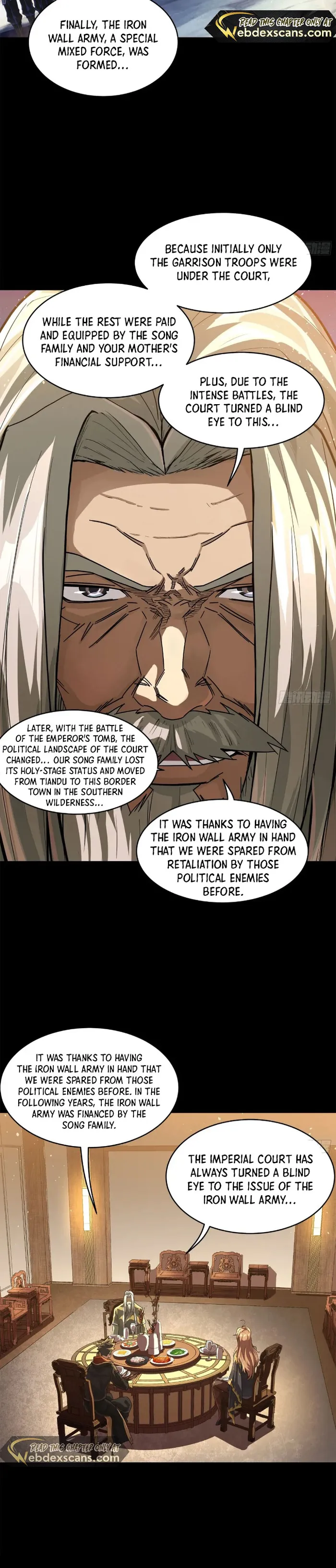 Read Legend of Star General EN Manga Online