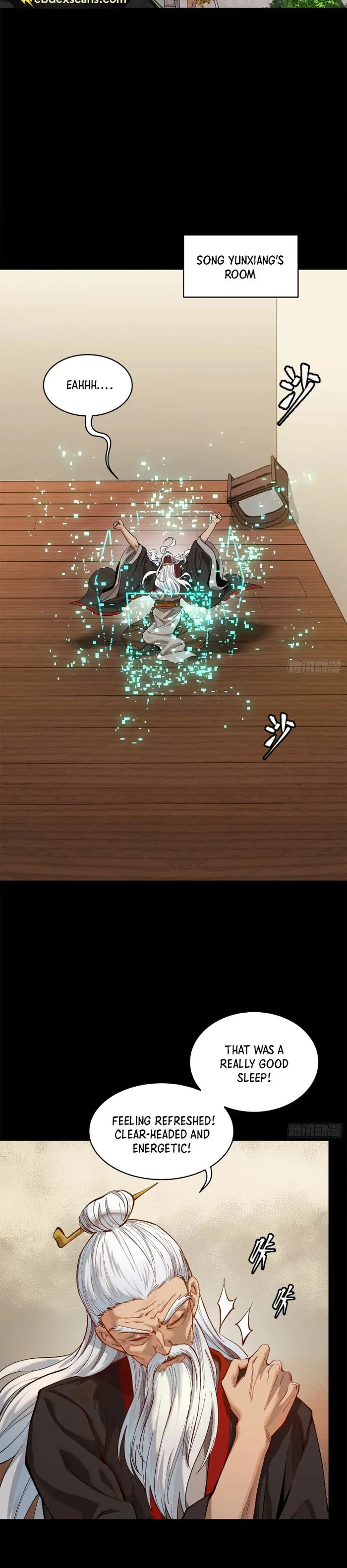 Read Legend of Star General EN Manga Online