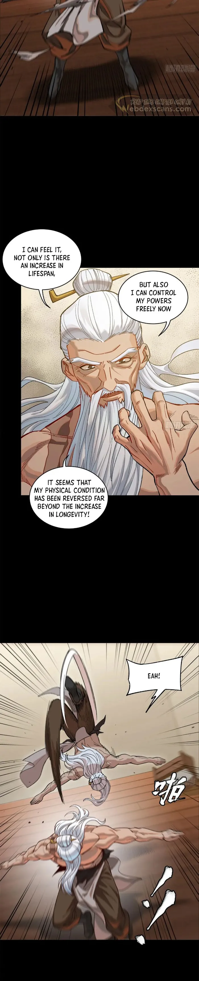 Read Legend of Star General EN Manga Online