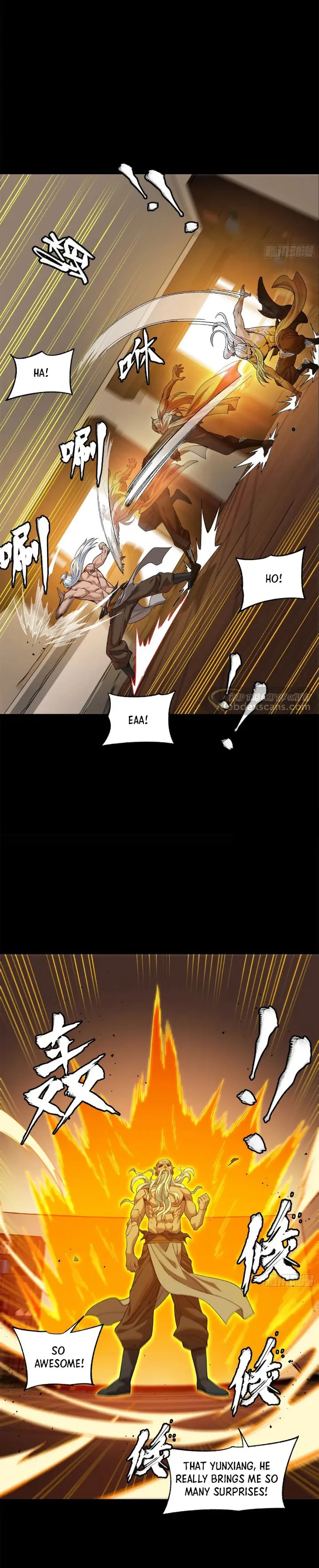 Read Legend of Star General EN Manga Online