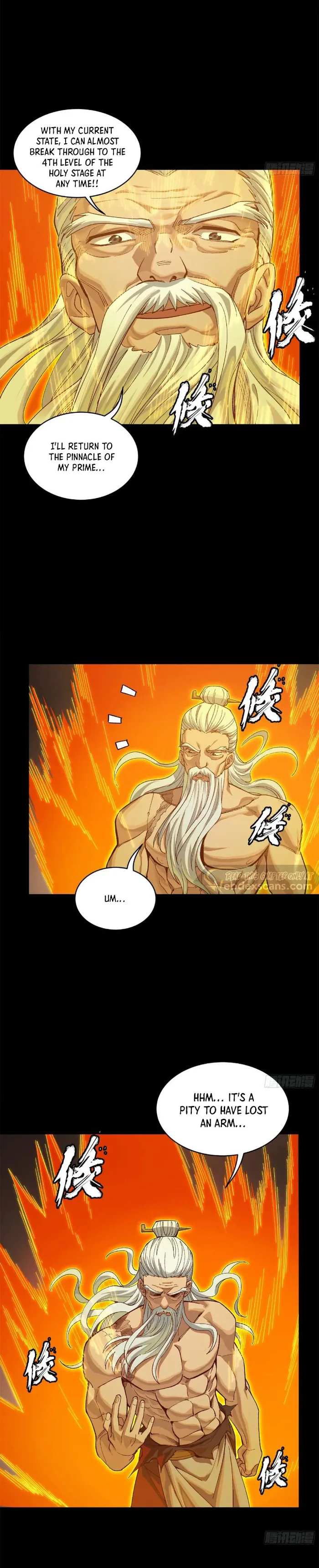 Read Legend of Star General EN Manga Online
