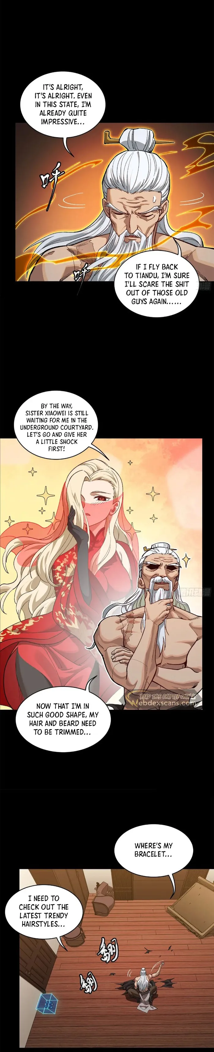Read Legend of Star General EN Manga Online